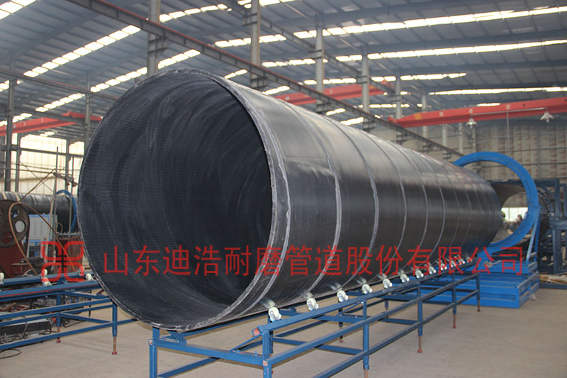 大口径超高分子量聚乙烯星空（中国）管道产品